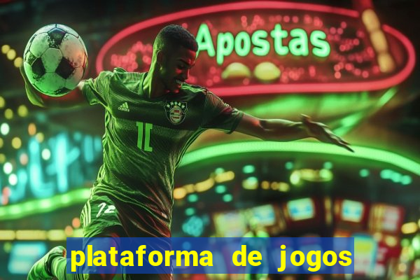 plataforma de jogos pagando no cadastro 2024